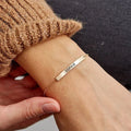 Gold Plated Bracelet (Custom Name)